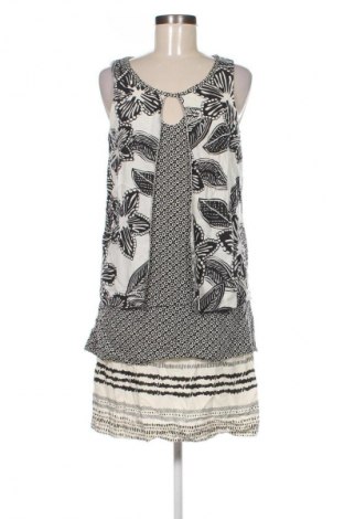 Φόρεμα Miss Captain, Μέγεθος M, Χρώμα Πολύχρωμο, Τιμή 10,99 €