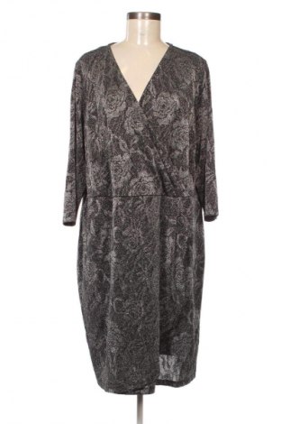 Φόρεμα Miss Etam, Μέγεθος 4XL, Χρώμα Πολύχρωμο, Τιμή 16,99 €