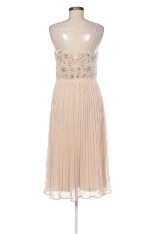 Kleid Miss Selfridge, Größe M, Farbe Beige, Preis 30,62 €