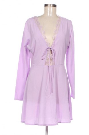 Рокля Missguided, Размер L, Цвят Лилав, Цена 12,27 €