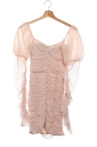 Kleid Misspap, Größe M, Farbe Beige, Preis 22,99 €