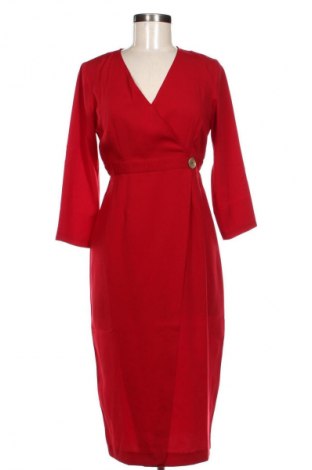 Рокля Mohito, Размер XS, Цвят Червен, Цена 20,45 €