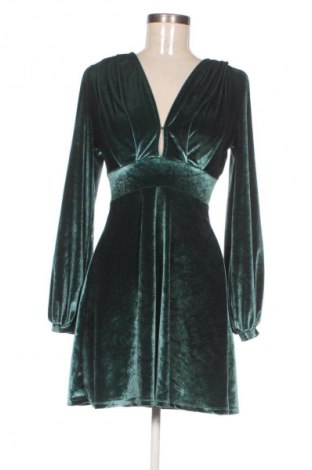 Рокля Mohito, Размер XS, Цвят Зелен, Цена 16,36 €