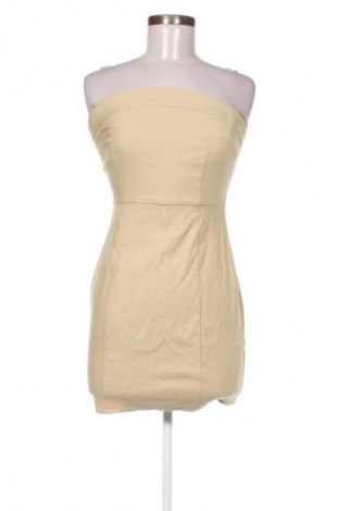 Rochie Motel, Mărime XL, Culoare Bej, Preț 123,51 Lei