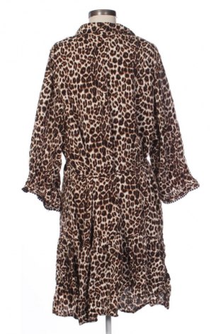 Kleid Ms Mode, Größe 3XL, Farbe Mehrfarbig, Preis € 10,99