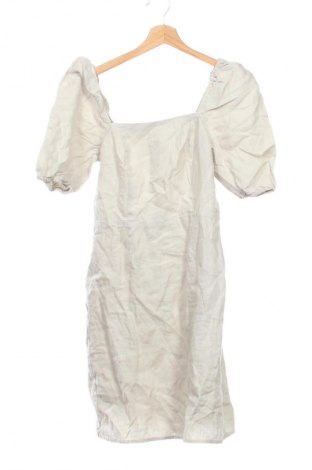 Šaty  NA-KD, Velikost XS, Barva Béžová, Cena  289,00 Kč