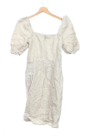 Šaty  NA-KD, Velikost XS, Barva Béžová, Cena  289,00 Kč