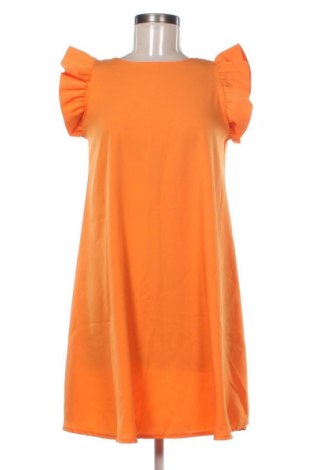 Šaty  NEW COLLECTION, Velikost S, Barva Oranžová, Cena  899,00 Kč