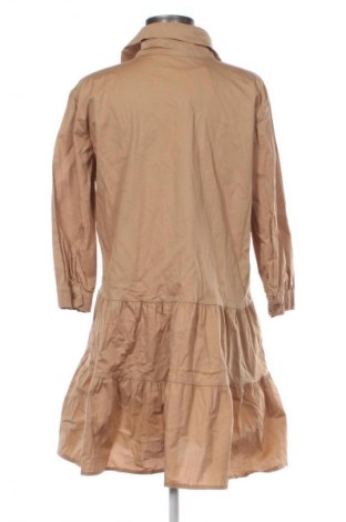 Šaty  NEW COLLECTION, Velikost M, Barva Béžová, Cena  349,00 Kč