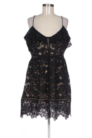 Φόρεμα New Look, Μέγεθος XL, Χρώμα Μαύρο, Τιμή 23,32 €