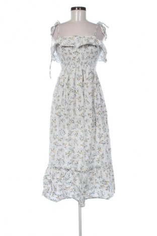 Kleid New Look, Größe M, Farbe Mehrfarbig, Preis 17,23 €