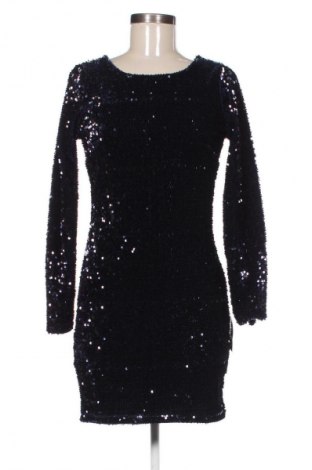 Kleid Nly One, Größe S, Farbe Blau, Preis 24,99 €