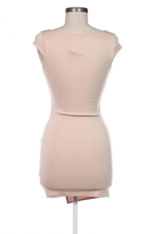 Rochie Nly One, Mărime XS, Culoare Bej, Preț 65,94 Lei