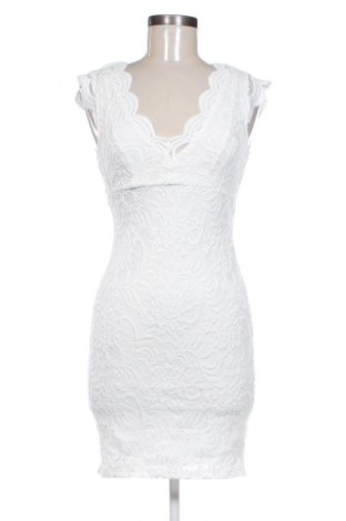 Kleid ONLY, Größe S, Farbe Ecru, Preis 28,00 €