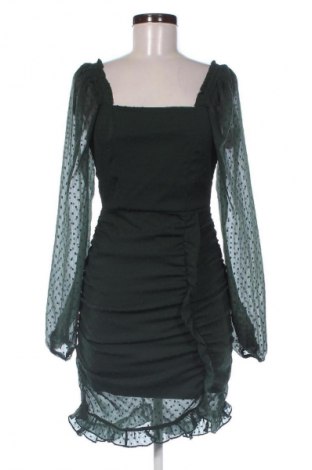 Rochie Pieces, Mărime XS, Culoare Verde, Preț 70,99 Lei