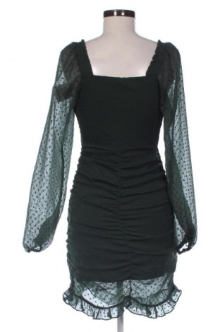 Rochie Pieces, Mărime XS, Culoare Verde, Preț 70,99 Lei