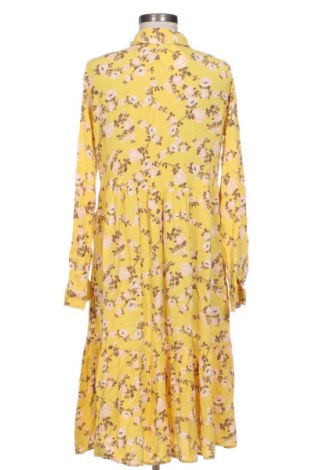 Φόρεμα Pieces, Μέγεθος L, Χρώμα Πολύχρωμο, Τιμή 15,27 €