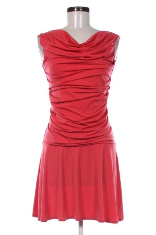 Sukienka Press, Rozmiar S, Kolor Pomarańczowy, Cena 89,99 zł