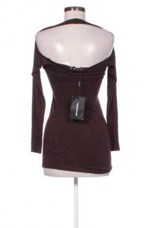 Rochie Pretty Little Thing, Mărime XS, Culoare Maro, Preț 116,11 Lei