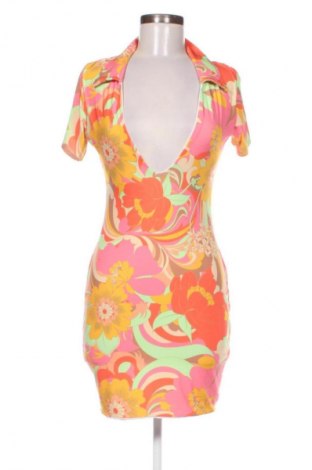 Rochie Pretty Little Thing, Mărime M, Culoare Multicolor, Preț 95,91 Lei