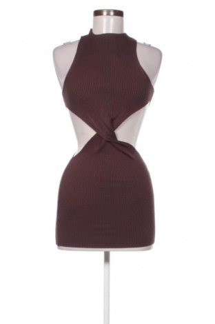 Rochie Pretty Little Thing, Mărime XS, Culoare Maro, Preț 149,99 Lei