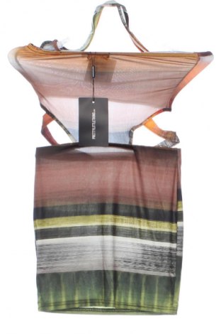 Šaty  Pretty Little Thing, Velikost XS, Barva Vícebarevné, Cena  909,00 Kč