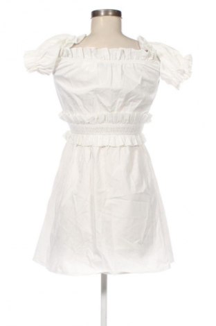 Rochie Pretty Little Thing, Mărime XS, Culoare Alb, Preț 47,99 Lei