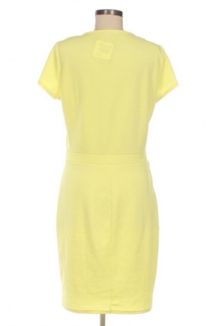 Sukienka Promod, Rozmiar L, Kolor Żółty, Cena 90,45 zł