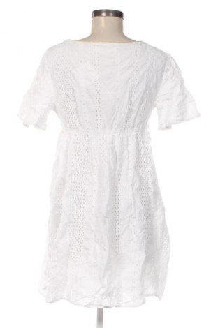 Рокля Promod, Размер L, Цвят Бял, Цена 12,27 €