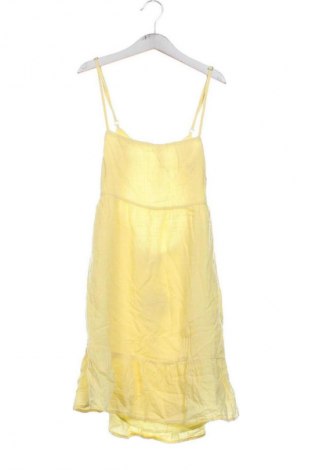 Φόρεμα Pull&Bear, Μέγεθος S, Χρώμα Κίτρινο, Τιμή 17,99 €
