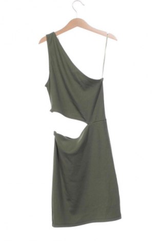 Рокля Pull&Bear, Размер S, Цвят Зелен, Цена 18,40 €