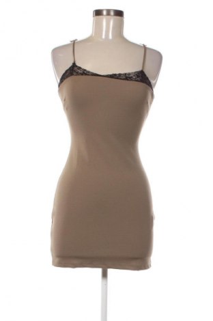 Рокля Pull&Bear, Размер S, Цвят Кафяв, Цена 23,00 €