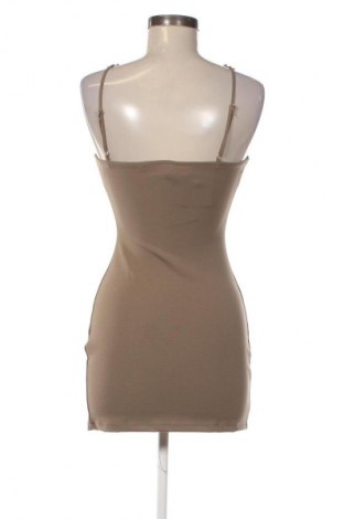 Рокля Pull&Bear, Размер S, Цвят Кафяв, Цена 23,00 €