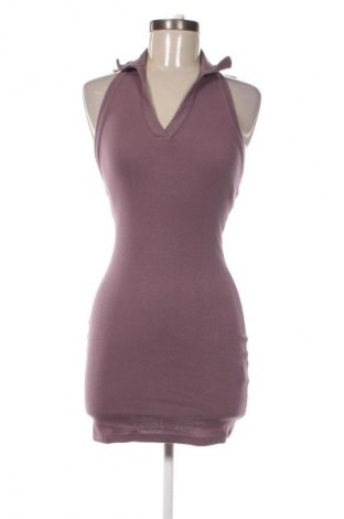 Φόρεμα Pull&Bear, Μέγεθος XS, Χρώμα Βιολετί, Τιμή 16,99 €