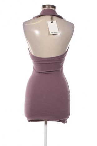 Φόρεμα Pull&Bear, Μέγεθος XS, Χρώμα Βιολετί, Τιμή 16,99 €