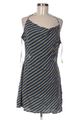 Φόρεμα Pull&Bear, Μέγεθος XL, Χρώμα Πολύχρωμο, Τιμή 16,99 €