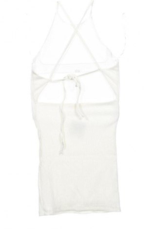 Rochie Pull&Bear, Mărime XS, Culoare Alb, Preț 133,99 Lei