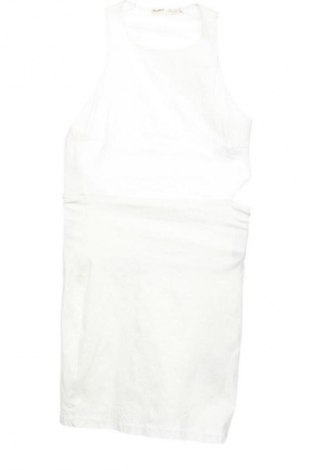 Šaty  Pull&Bear, Veľkosť XS, Farba Biela, Cena  20,95 €