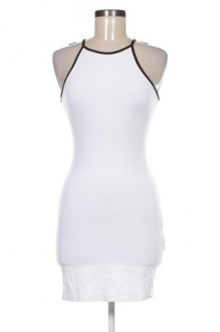 Rochie Pull&Bear, Mărime M, Culoare Alb, Preț 133,99 Lei