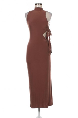 Рокля Pull&Bear, Размер M, Цвят Кафяв, Цена 17,89 €