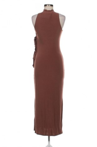 Рокля Pull&Bear, Размер M, Цвят Кафяв, Цена 17,89 €