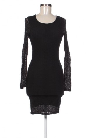 Rochie Pull&Bear, Mărime S, Culoare Negru, Preț 60,99 Lei
