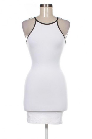 Rochie Pull&Bear, Mărime XS, Culoare Alb, Preț 133,99 Lei