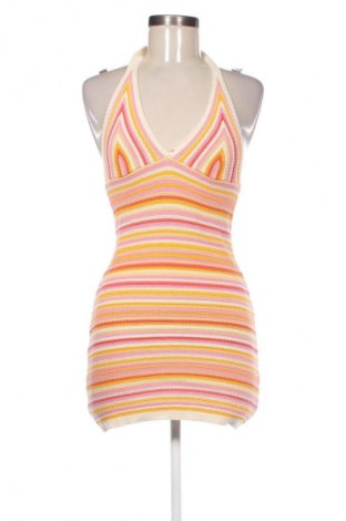 Φόρεμα Pull&Bear, Μέγεθος S, Χρώμα Πολύχρωμο, Τιμή 13,99 €