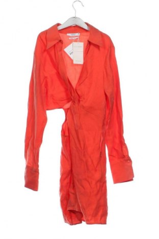 Φόρεμα Reserved, Μέγεθος XS, Χρώμα Πορτοκαλί, Τιμή 28,99 €