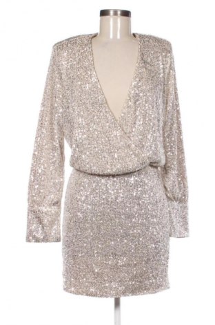 Рокля Reserved, Размер S, Цвят Бежов, Цена 19,42 €