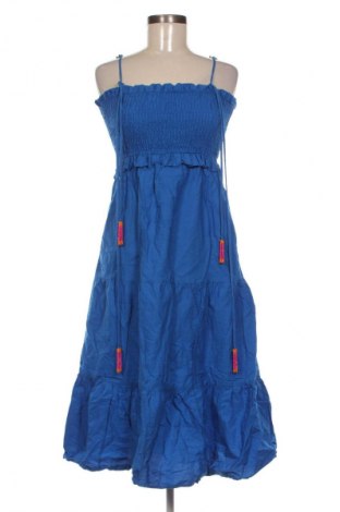 Рокля Reserved, Размер M, Цвят Син, Цена 17,89 €