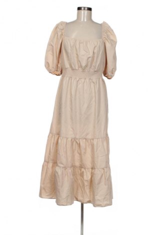 Rochie River Island, Mărime L, Culoare Bej, Preț 134,86 Lei