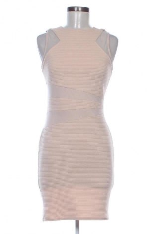 Šaty  River Island, Velikost S, Barva Béžová, Cena  569,00 Kč