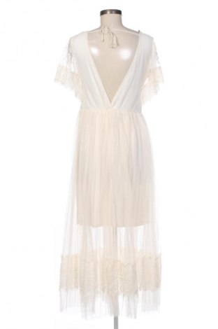 Kleid River Island, Größe M, Farbe Ecru, Preis 45,99 €